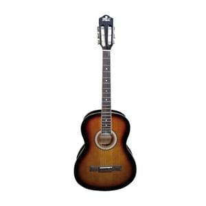 Pluto HW39-201P SB Semi Acoustic Guitar
